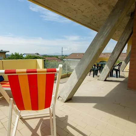 Apartmán 12b Igea Marina Bilocale Vicino Al Mare Bellaria-Igea Marina